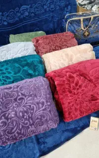 فروش پتو به قیمت کارخانه. وفرشینه