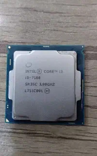 cpu i3 7100 نسل هفت