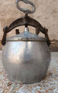 کره گیر و زودپز