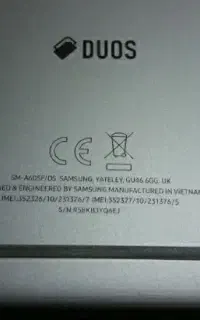 A06 plus برمیدارم