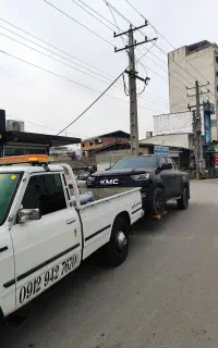 امداد خودرو یدکش خودروبر یدک کش (محمودآباد)