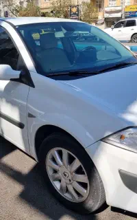 مگان اتومات مدل ۹۲