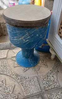 تمبک فلزی