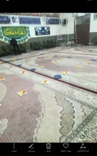 قاری مداح ترحیم تولد تشریفات رستوران نیرو پک