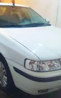 سمند91 موتور بوش دوگانه فابریک بیرنگ