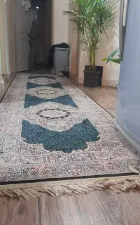 فرش  ۱ کناره  ۴متری