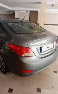 اکسنت ۹۷ فنی بدنه سالم به شرط کارشناسی