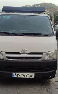 ون و مینی بوس  جهت سرویس  و دربستی