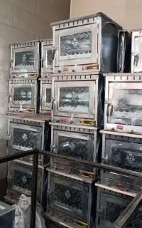 تنور گازی فردار