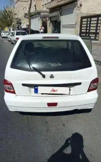 پراید 111