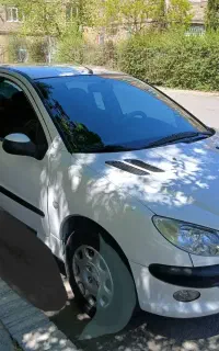 فروش فوری  خوردو پژو ۲۰۶ تیپ  ۲ مدل ۸۹