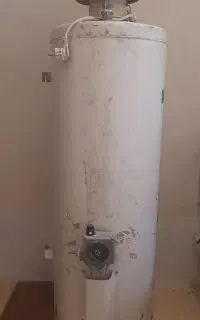 آبگرمکن برقی گازی گرماوران