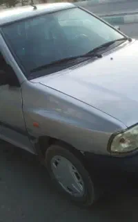 پراید صبا ۸۷ دوگانه کارخانه
