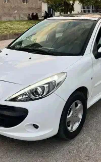 ۲۰۷ پانا ارتقا ، فول ،گارانتی فعال۱۴۰۳معاوضه