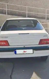 پژو 405 SLX 1800 مدل 1389