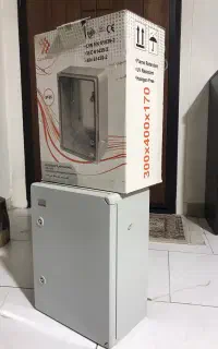 جعبه تقسیم برق