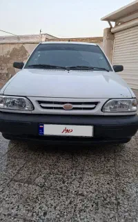 پرایدمدل ۹۸