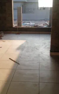 به تعدادی کاشیکار وگچکار در شهرکلار سلیمانیه عراق