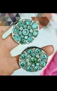 انگشتر نقره