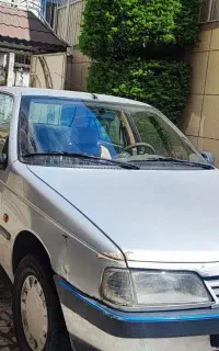 پژو 405 GLX (tu5) مدل 89