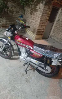 موتور سیکلت ۲۰۰