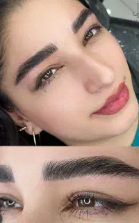 آموزش و خدمات تخصصی آرایش دائم و میکروبلیدینگ