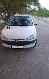 پژو ۲۰۶ اس دی