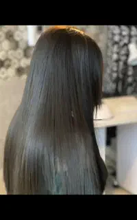 آموزش کراتین مو