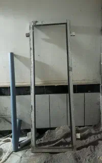 درب‌ سرویس