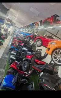 ماشین شارژی بی ام X7 نقره ای