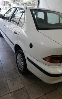 سمندEF7 دوگانه ۸۹