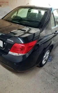 سواری دنا