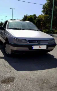 پژو ۴۰۵