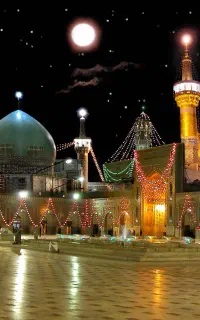 تور مشهد مقدس آرمان گشت