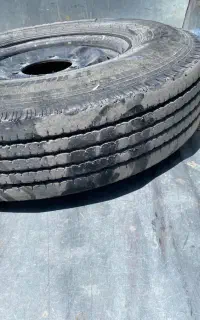 لاستیک وانت
