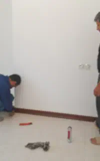 تاسیسات ساختمان