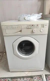 ماشین لباسشویی هایر ۵ کیلویی