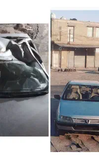 صافکاری و نقاشی محمد