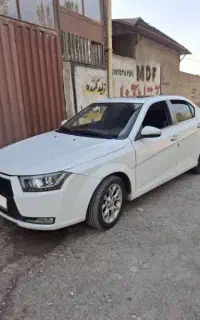 دنا پلاس توربو اتوماتیک مدل 1400