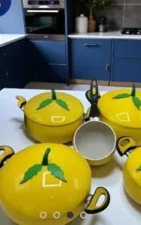 سرویس قابلمه گرانیت