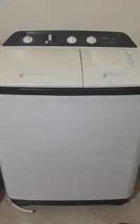 لباسشویی دوقلو