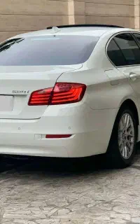 Bmw 520i گذر موقت(گیلان و مازندران) بیرنگ