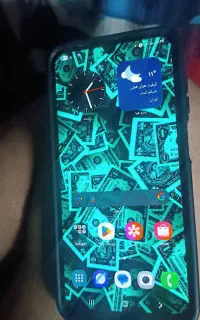 گوشی a15 سالم