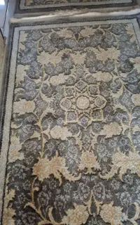 گلیم طرح افشان