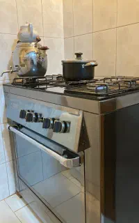 اجاق گاز ۵ شعله