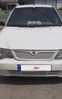 پراید 111 مدل 92
