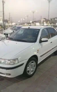 سمند EF7 پایه گازسوز مدل ۹۷(زیر قیمت)