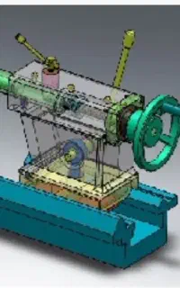 قلاویز تراشکاری بوش فنر