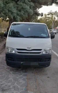 ون تویوتا هایس مدل ۲۰۰۸