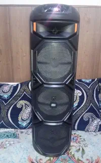 اسپیکر شارژی چرخدار مدل ZQS8301